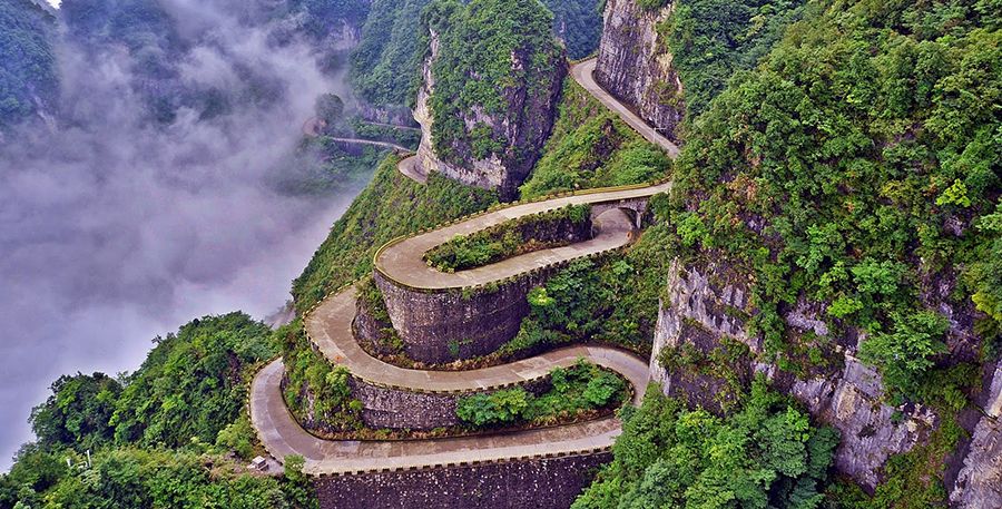  Tiamen Mountain Road China