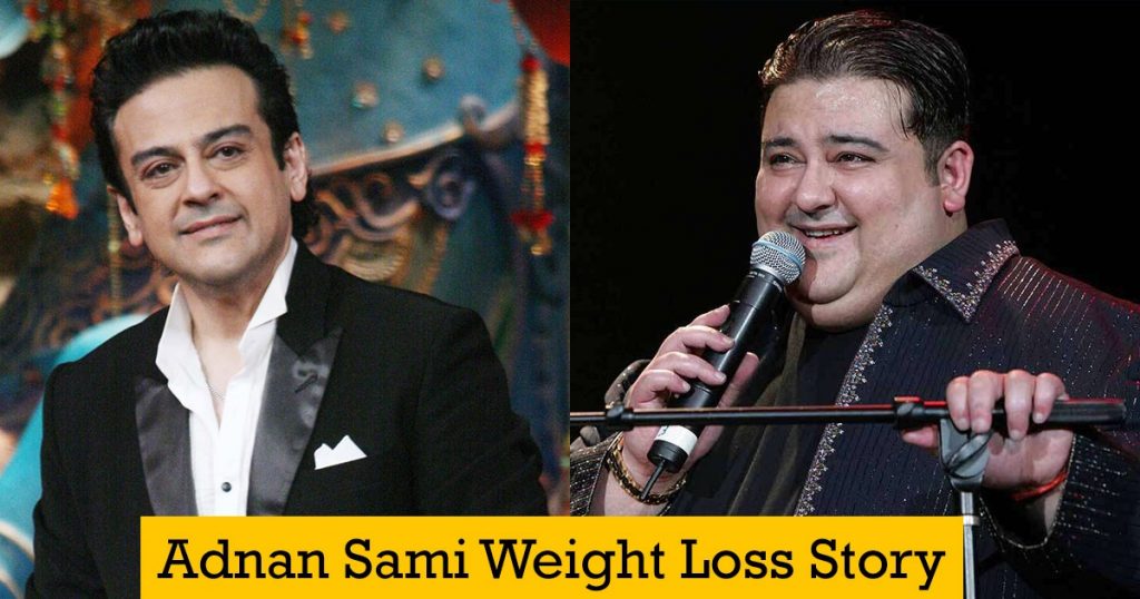 Adnan Sami Weight Loss