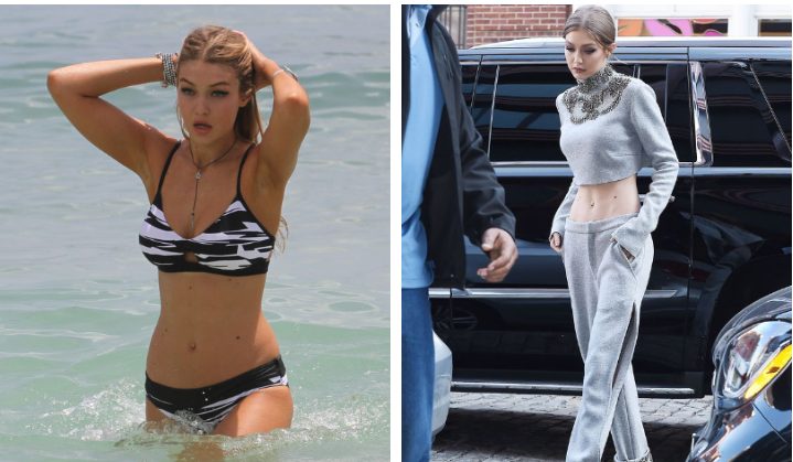 GiGi Hadid Weight Loss