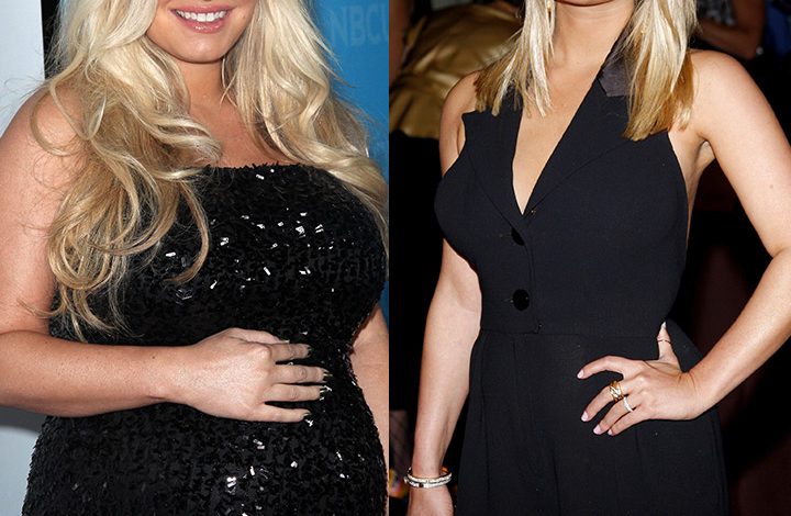 Jessica Simpson Weight Loss