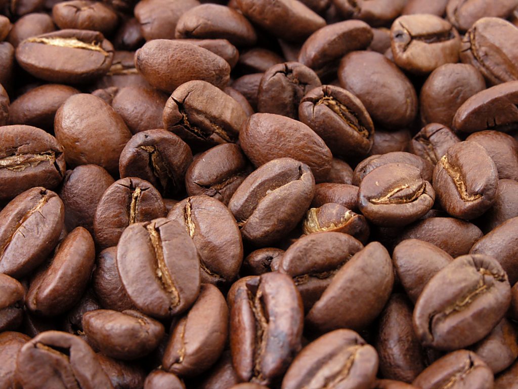 What is The Composition of Coffee
