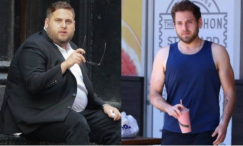 Seth Rogen Weight Loss