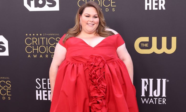 chrissy metz weight loss