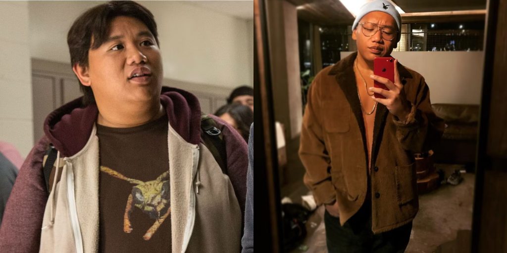 jacob batalon weight loss
