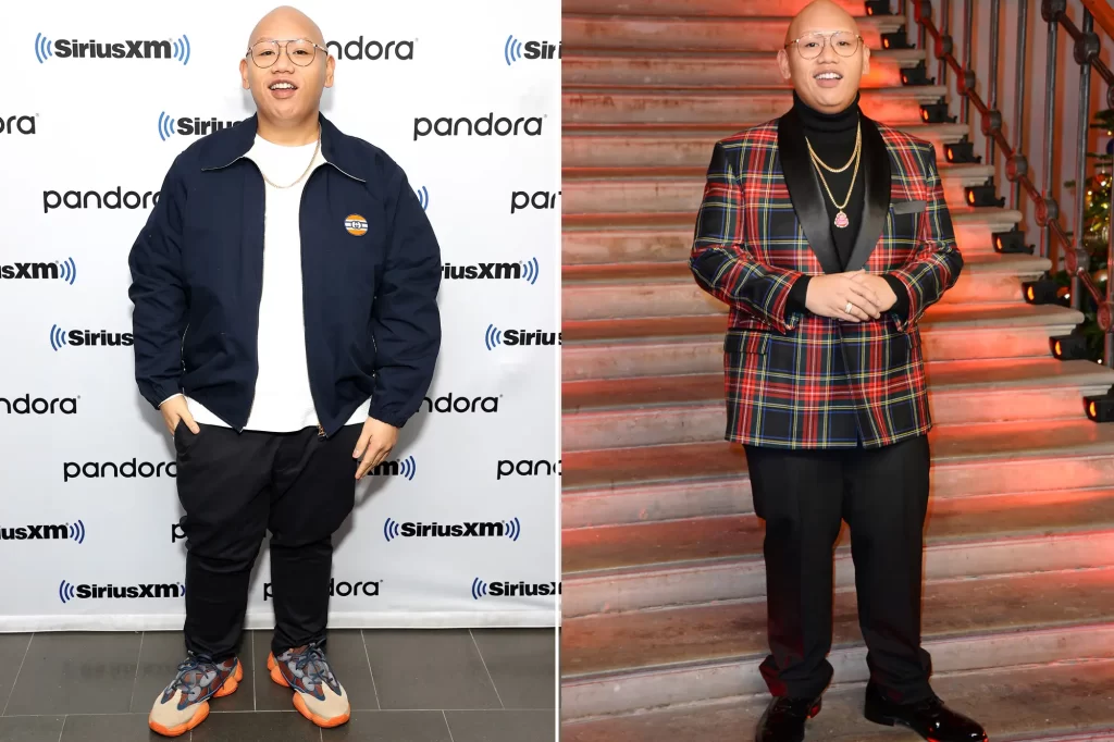 jacob batalon weight loss