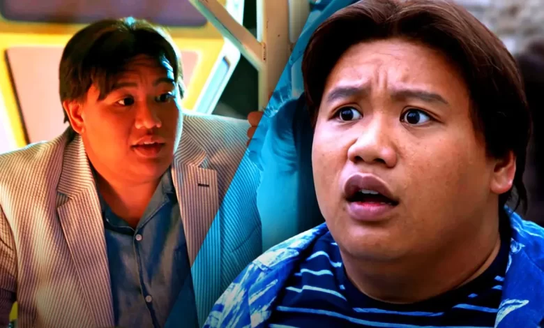 jacob batalon weight loss