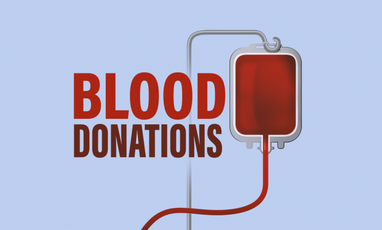 blood donation website