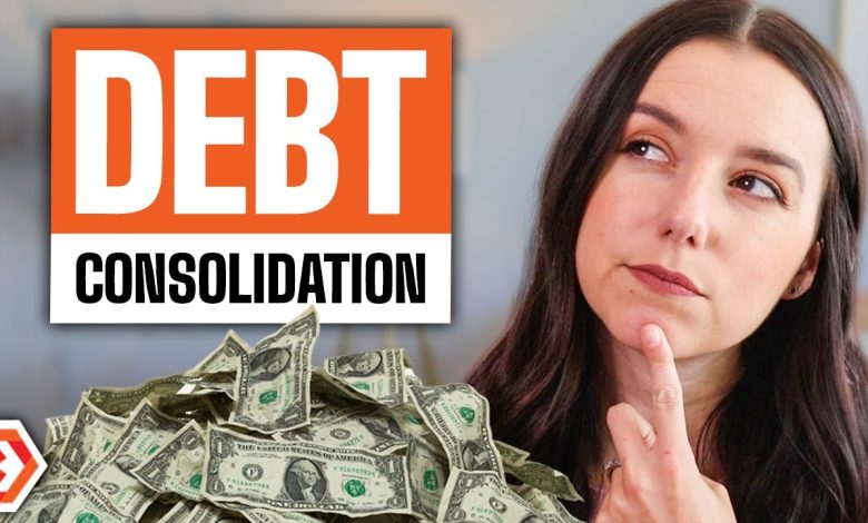 Debt consolidation