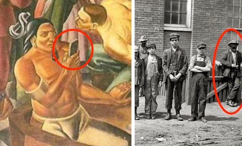 Photos That Can Prove Time Travel Exists