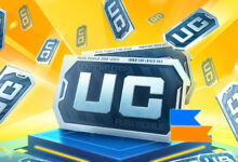 Earn Free UC in PUBG Mobile