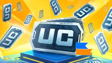 Earn Free UC in PUBG Mobile