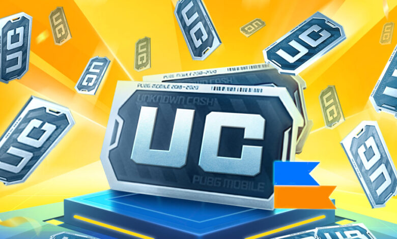 Earn Free UC in PUBG Mobile